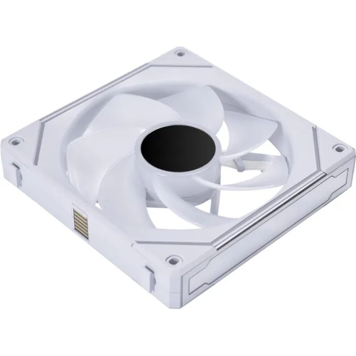 Кулер для корпуса Lian Li Reverse SL-INF 140mm, Single, white Фото 6