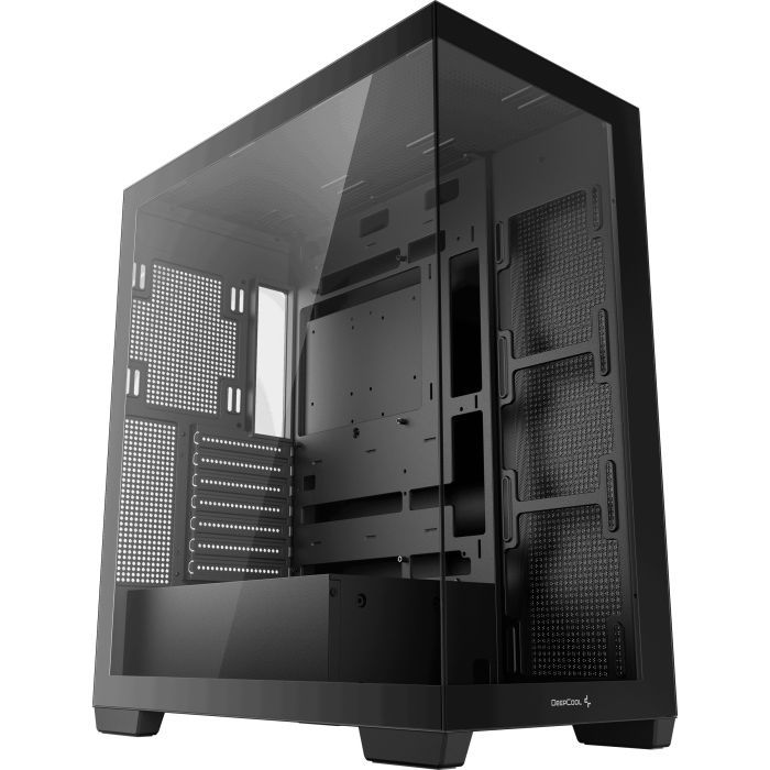 Корпус для ПК Deepcool CG580 Black Фото