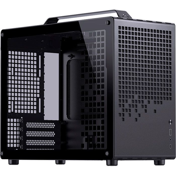 Корпус для ПК JONSBO Z20 Black Фото