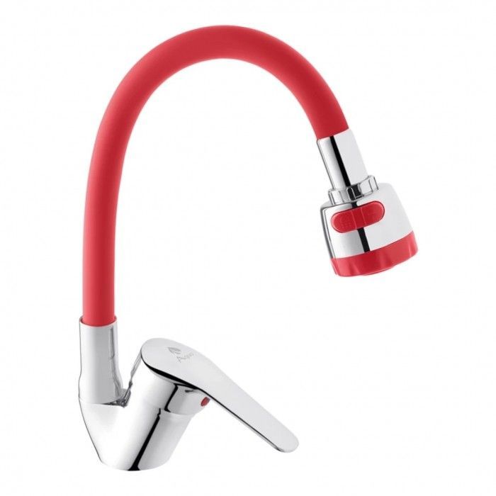 Смеситель Agua Sevilla-C039ROJ Фото