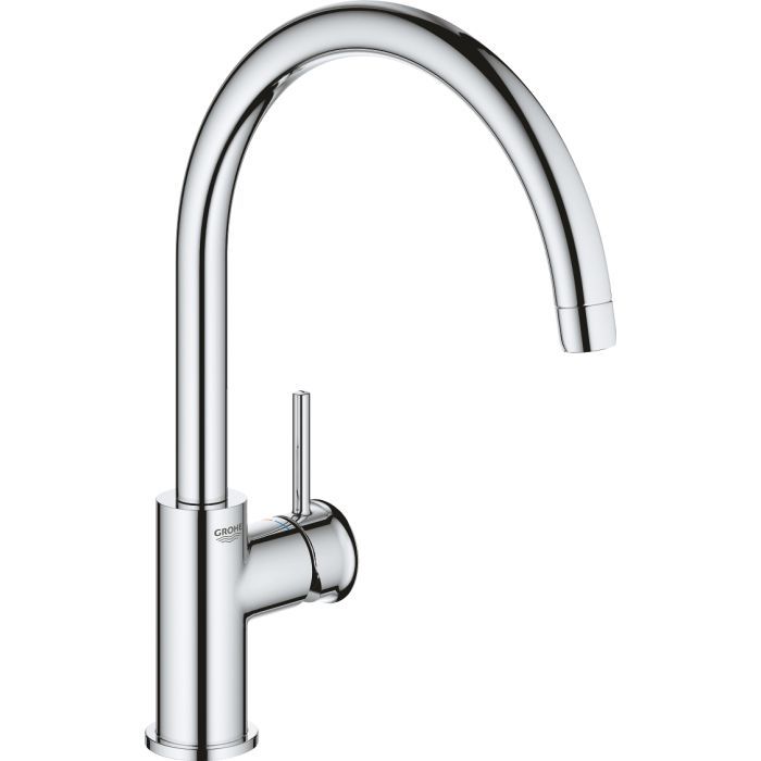 Смеситель Grohe QuickFix 31553001 Фото