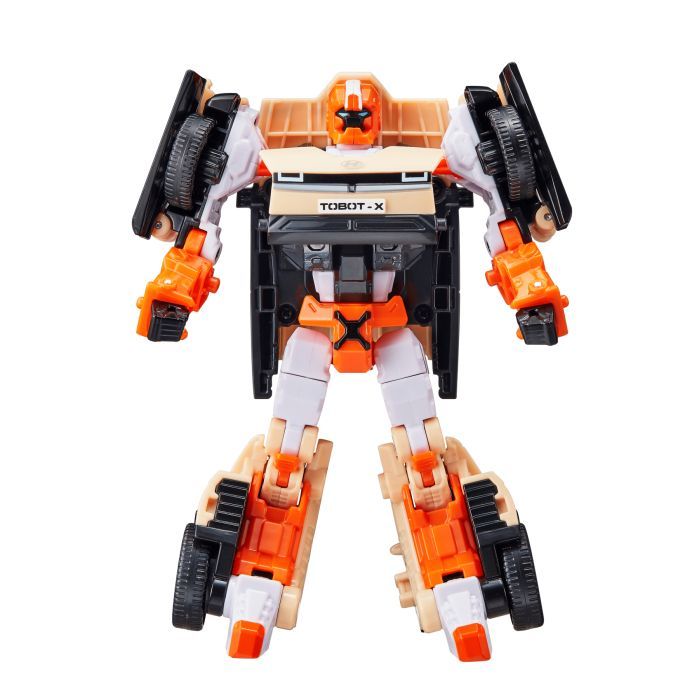 Трансформер Tobot S5 смарт X Фото