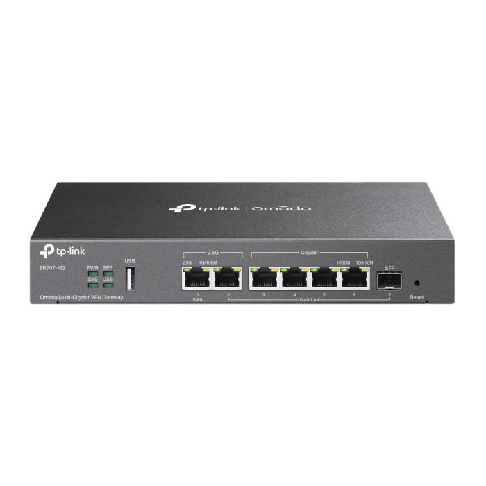 Маршрутизатор TP-Link ER707-M2 Фото