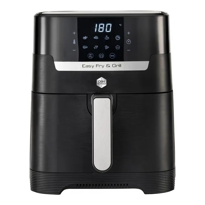 Мультипечь OBH NORDICA EasyFry&Grill Precision Фото