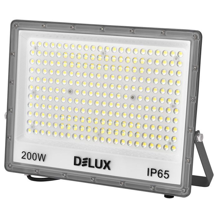 Прожектор Delux FMI 13 LED 200Вт 6500K IP65 Фото