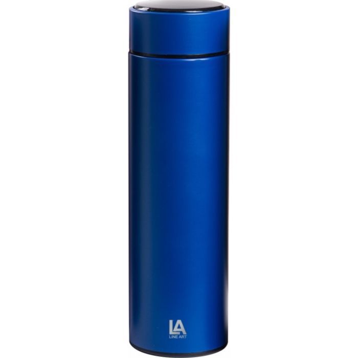 Термос Line Art Cusco 500 мл синій Фото