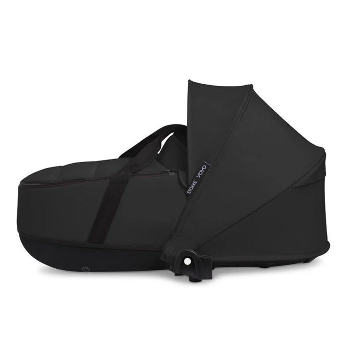 Люлька Stokke YOYO newborn shell, чорний (Black) Фото