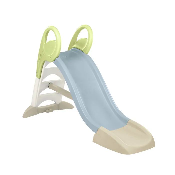 Горка Smoby Life з водним ефектом блакитно-бежева Фото