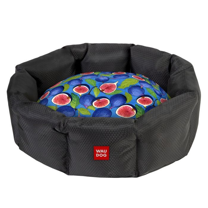 Лежак для животных WAUDOG Relax "Инжир" M Фото
