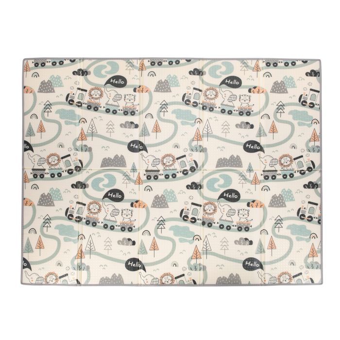 Детский коврик FreeON Magic Road 200150 см Фото