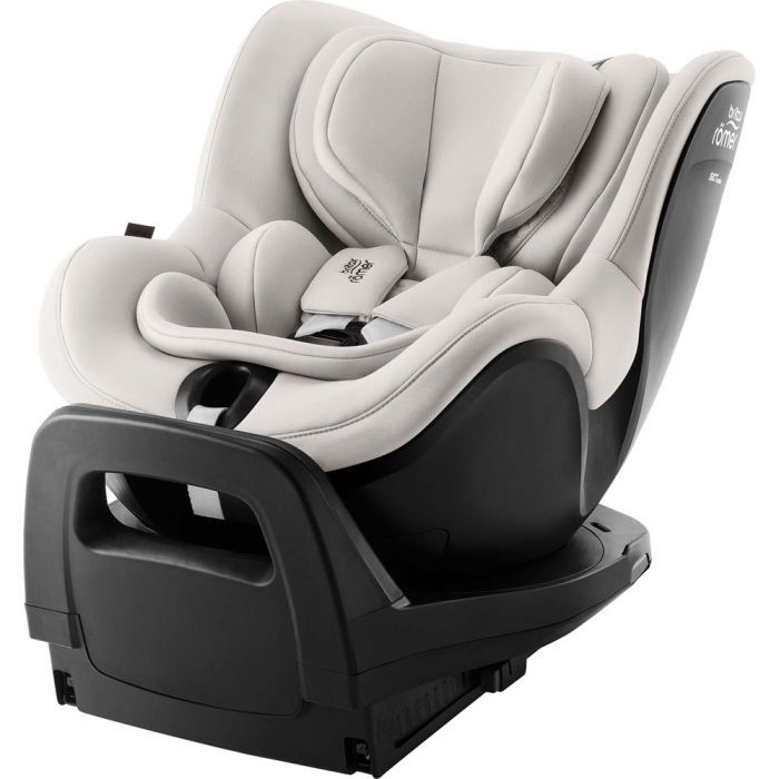 Автокресло Britax-Romer DUALFIX PRO 2025 LUX Soft Taupe Фото