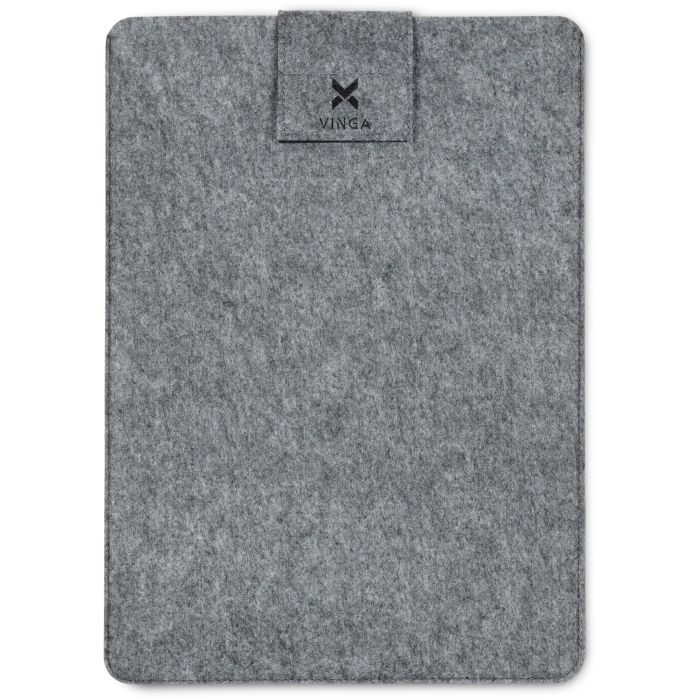 Чехол для ноутбука Vinga 12" NSF120 Gray Фото