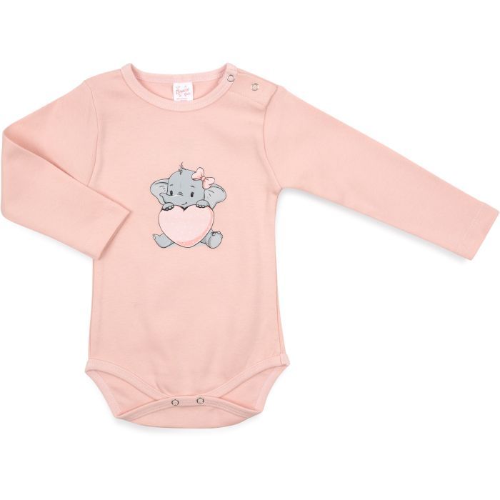 Боди детское Breeze со слоником Фото