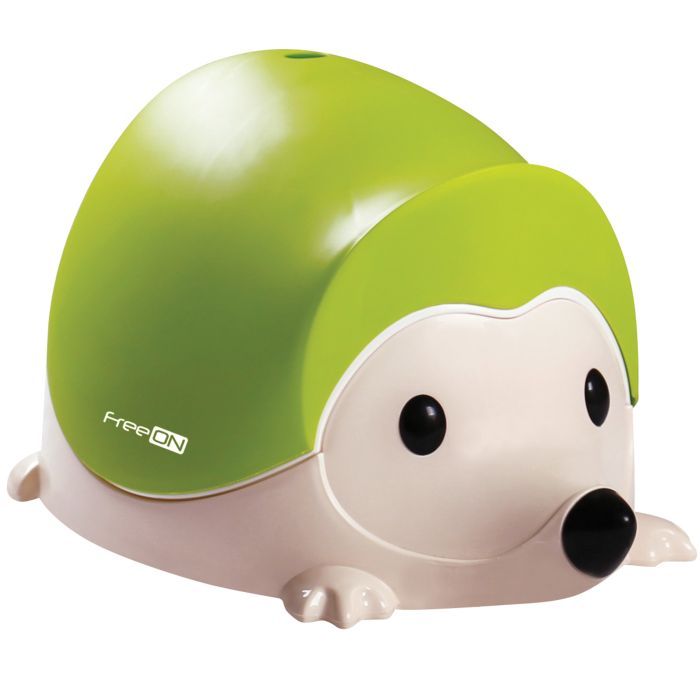 Горшок FreeON Hedgehog Green Фото