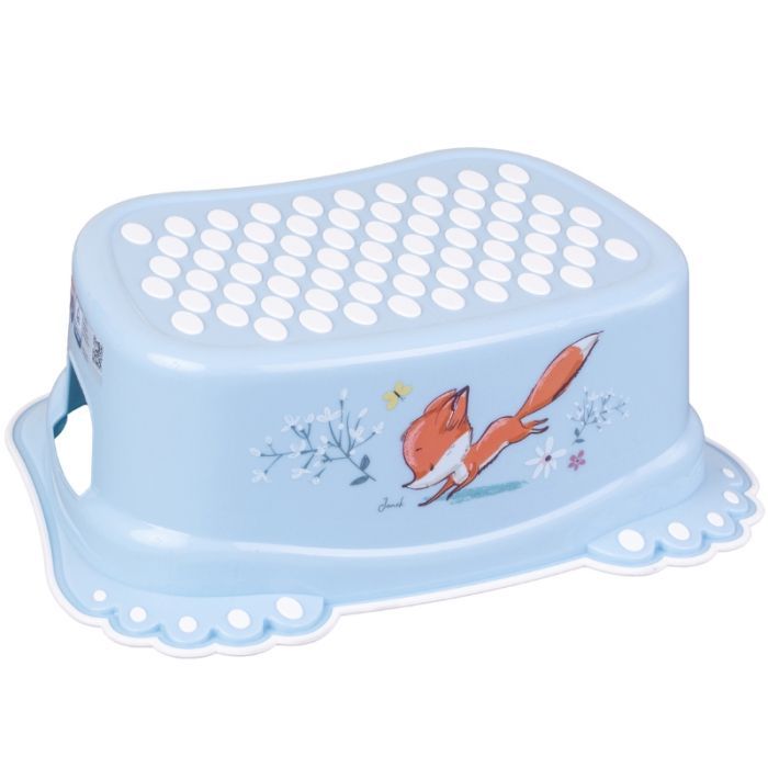 Подставка детская Tega Baby FOREST FAIRYTALE антиковзка light blue Фото