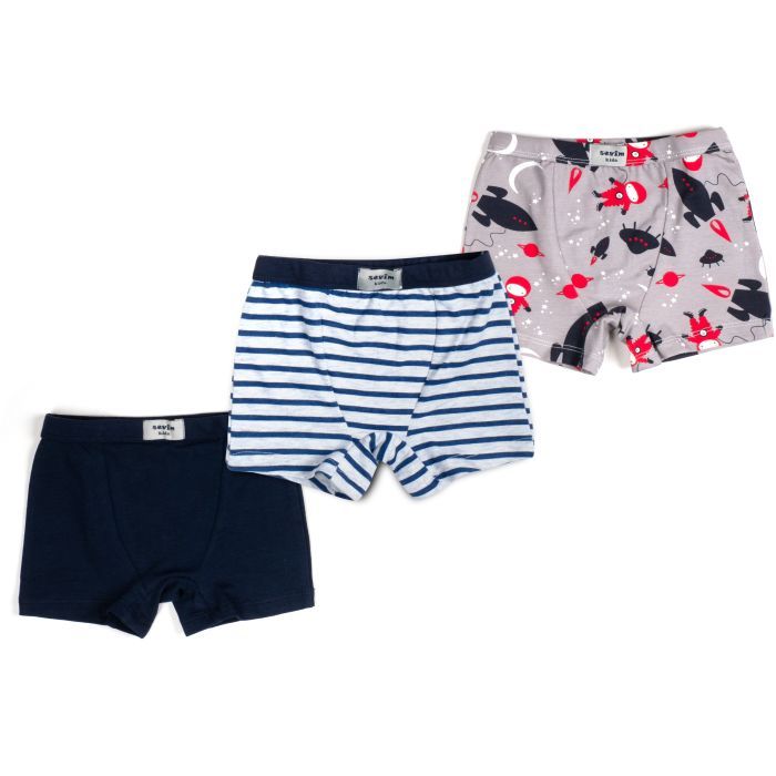 Трусы детские Sevim боксери набір Фото