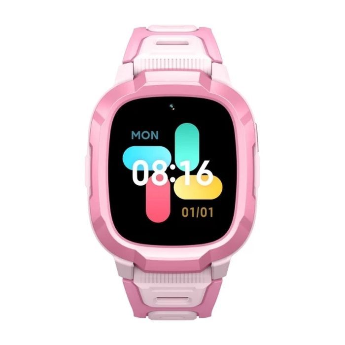 Смарт-часы Mibro Watch P6 XPSWP004 Рожевий Фото