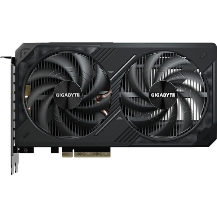 Видеокарта GIGABYTE GeForce RTX5060Ti 16Gb WINDFORCE Фото
