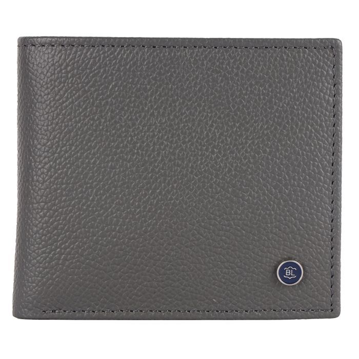 Кошелек Brampton London Plutus Grey Фото