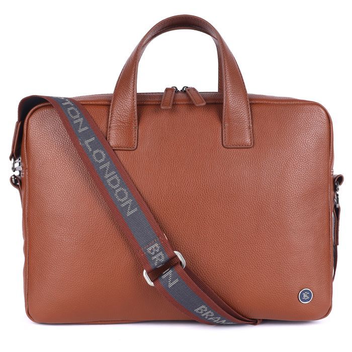 Сумка Brampton London Maven Tan Фото