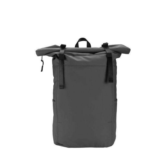 Рюкзак туристический Schwarzwolf Pektusan Rolltop сірий Фото