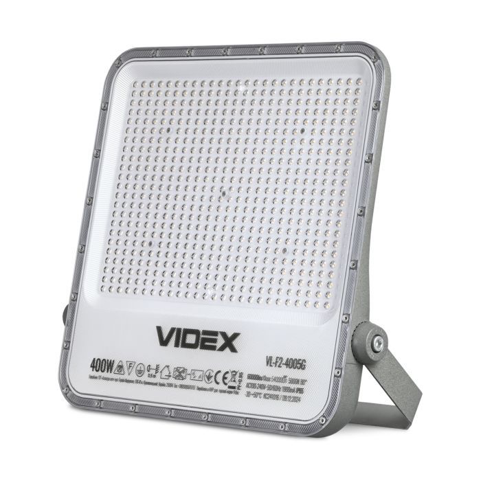 Прожектор Videx LED PREMIUM F2 400W 5000K 220V Фото