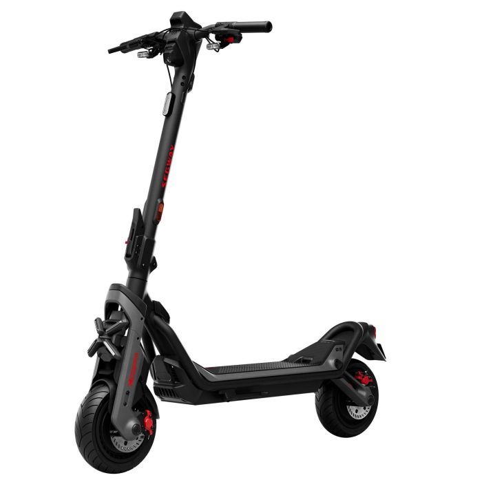 Электросамокат Segway GT3 E, чорний Фото