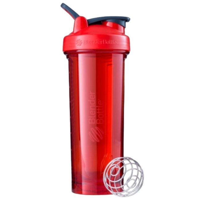 Шейкер спортивный BlenderBottle Pro32 Tritan 940ml Red Фото