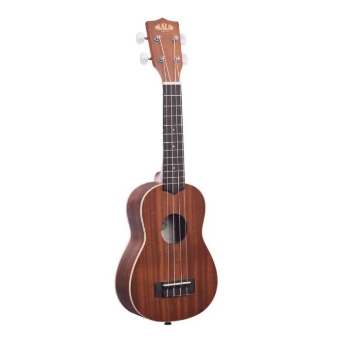 Укулеле Kala Mahogany Soprano Ukulele With Binding Фото