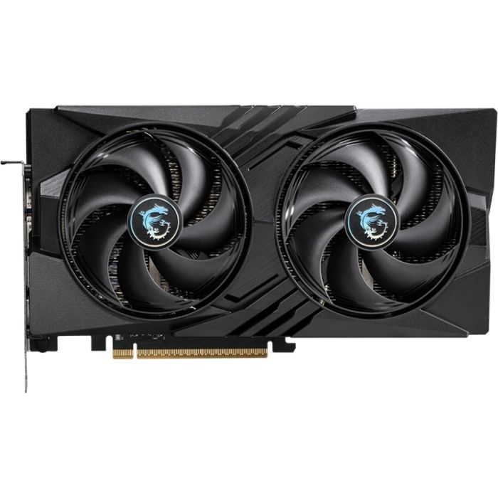 Видеокарта MSI GeForce RTX5060 8Gb GAMING OC Фото