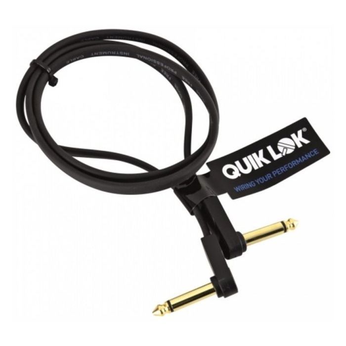 Инструментальный кабель Quik Lok FPC Quikboard 0.90m Фото