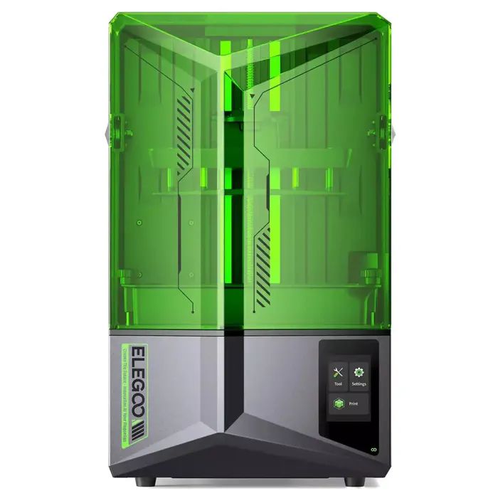 3D-принтер ELEGOO Saturn 4 12K Фото