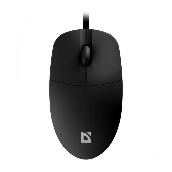 Мышка Defender Azora MB-241 LED USB Black Фото
