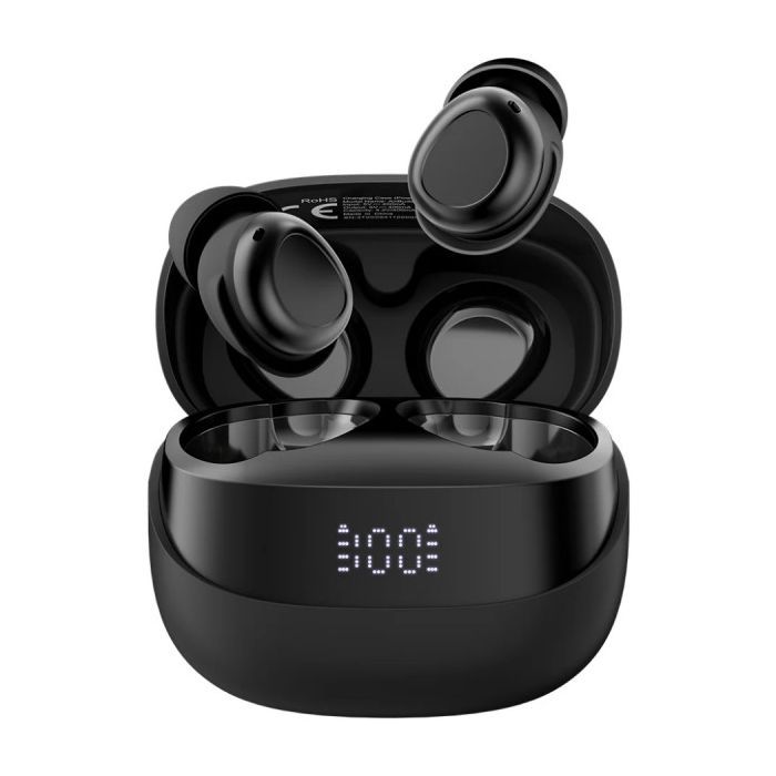 Наушники Blackview AirBuds 9 Black Фото