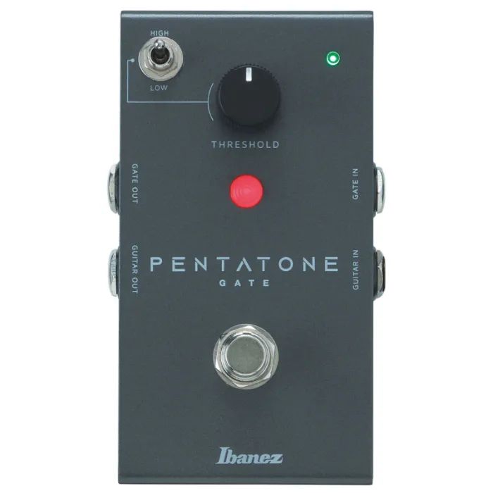 Педаль эффектов Ibanez PTGATE Фото