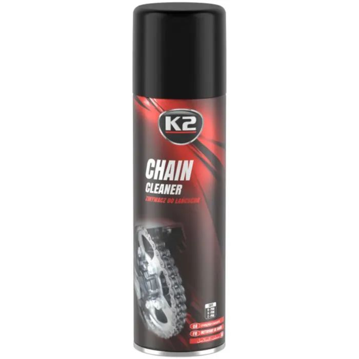 Автомобильный очиститель K2 Chain Cleaner 500 мл Фото