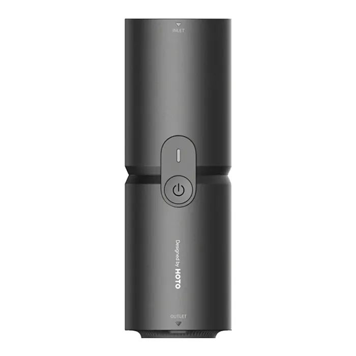 Автомобильный компрессор Xiaomi HOTO Compressed Air Capsule Фото