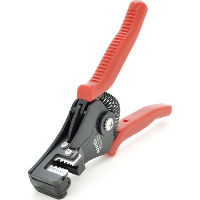 Съемник изоляции Voltronic HS-700B, grey-orange Фото