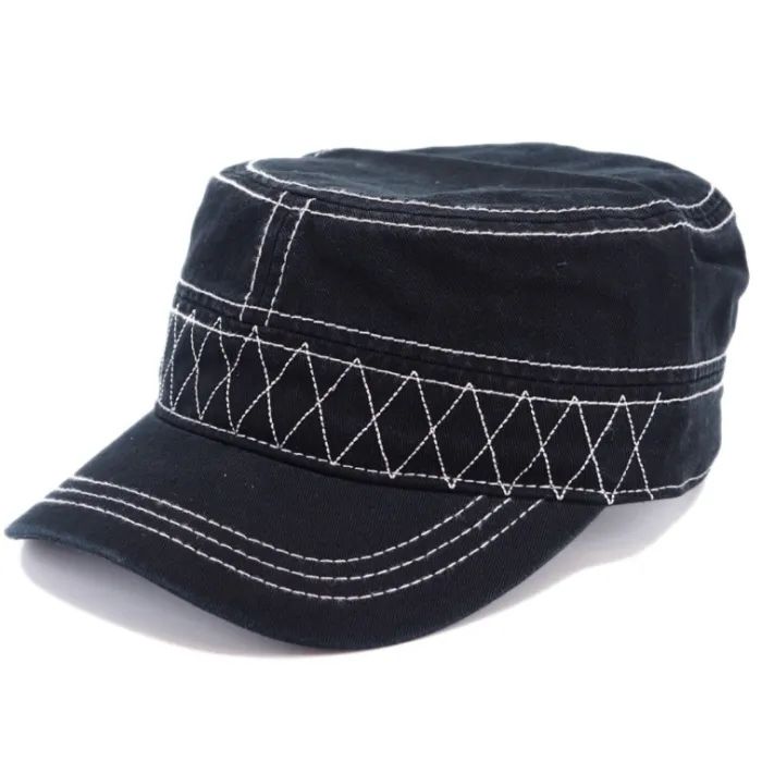 Кепка coFEE Army чорний/сірий Фото