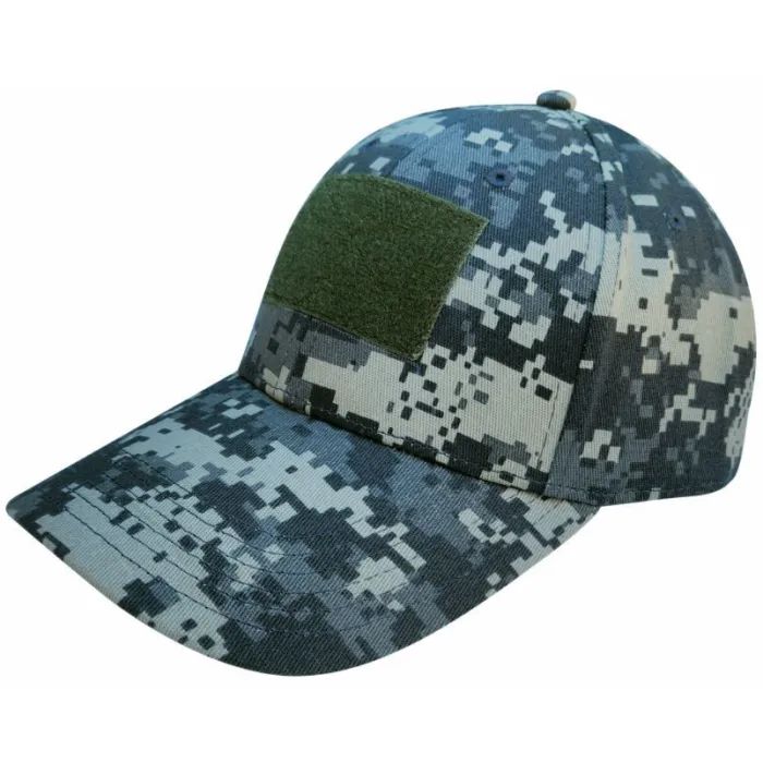 Кепка coFEE Heavy з липучкою піксель Фото