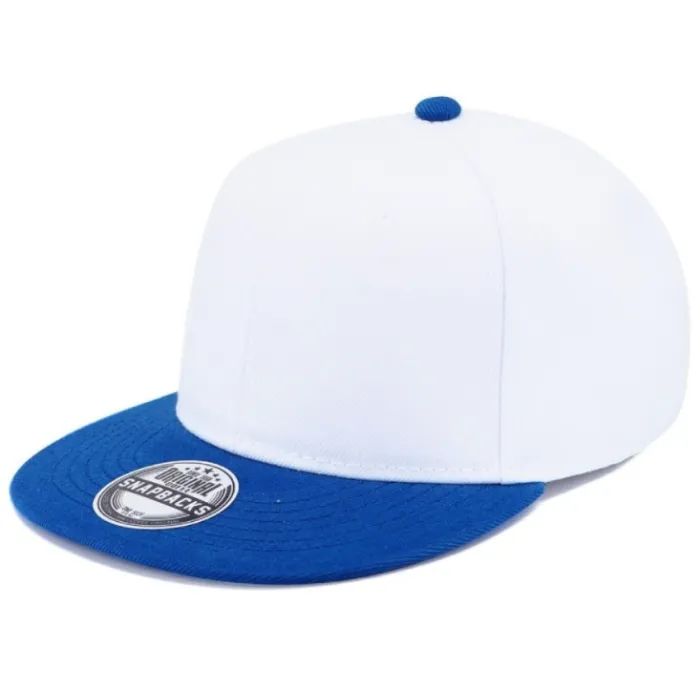 Кепка coFEE Snap білий/синій Фото