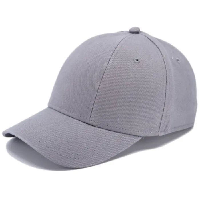 Кепка coFEE Turned сірий Фото