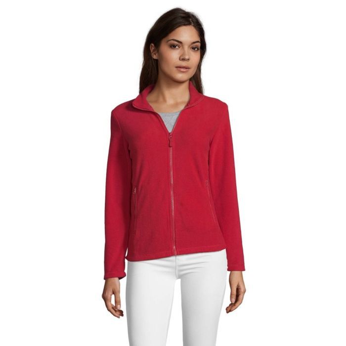 Кофта Sol's Norman women червоний S Фото