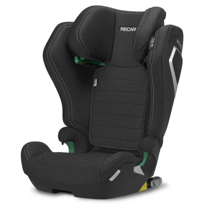 Автокресло Recaro Axion 1 Fresh Black Фото