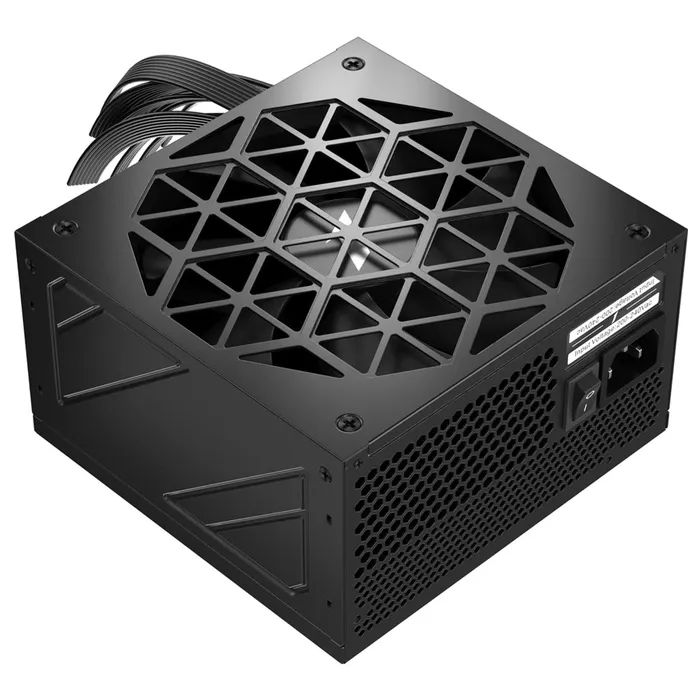 Блок питания 1stPlayer 550W Фото
