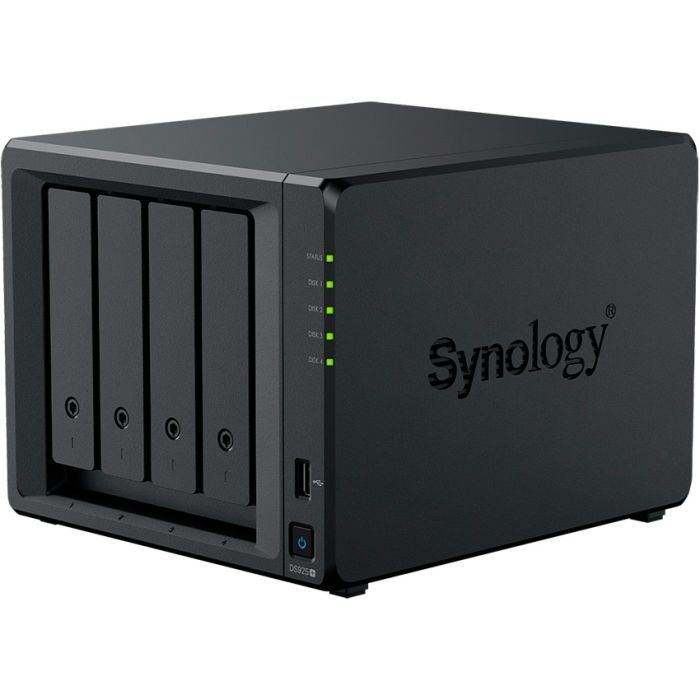 NAS Synology DS925+ Фото