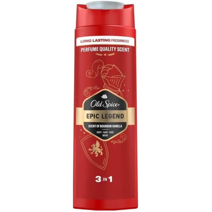 Гель для душа Old Spice Epic Legend 400 мл Фото