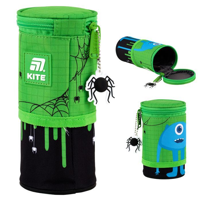 Пенал Yes 684 Funny Monster Фото