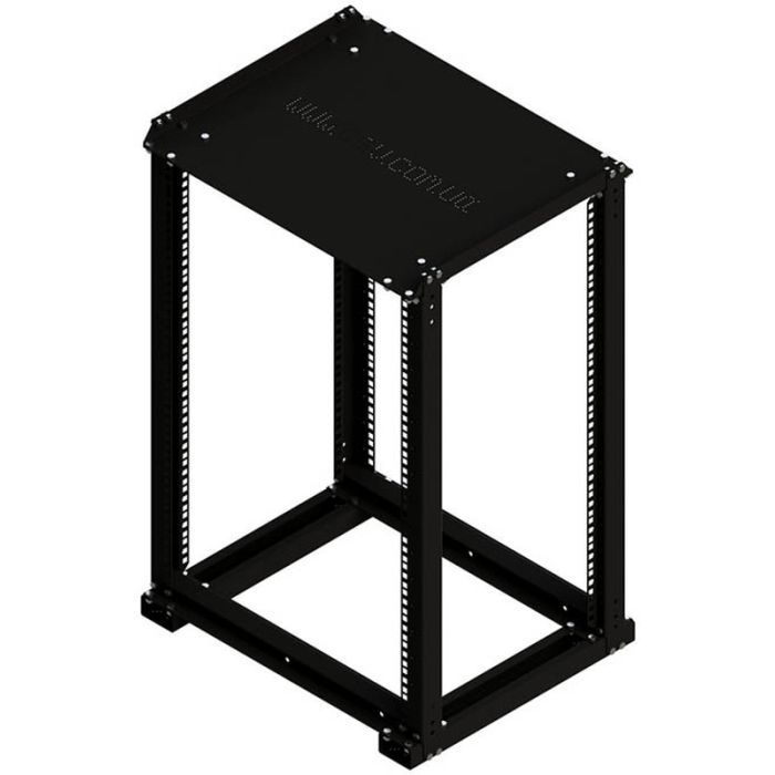 Стойка CSV двухрамна 48U 19" 400 Lite Фото