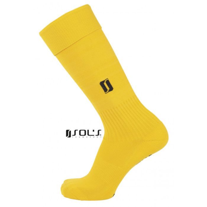 Гетры Sol's Kick лимонний 38-41 Фото